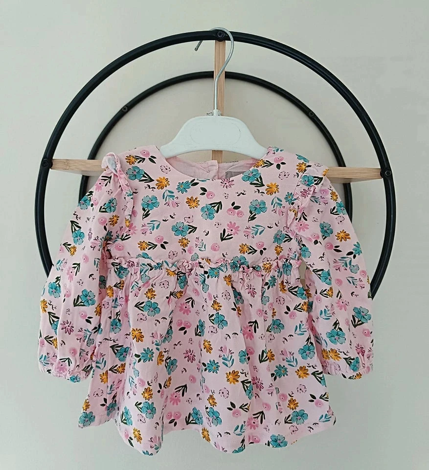 6-9 mois 74 cm blouse Primark
